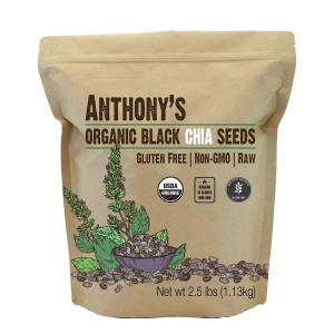 Anthonys Black Chia Seed 앤서니 블랙 치아 시드 1.13kg