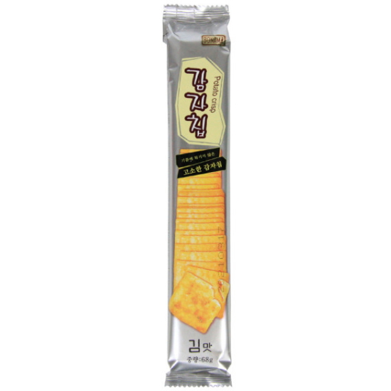 본아미 감자칩 김맛 68g (1개)_이미지