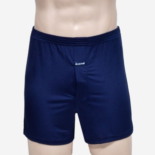 남성 아이스쿨 사각팬티 인견소재 냉감 드로즈 3매입 WEED053_이미지