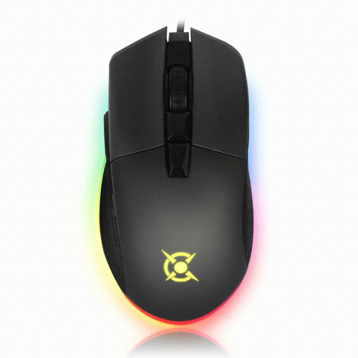 COX CM80 3330 RGB 게이밍 마우스