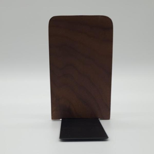 셀러허브 월넛 원목 북엔드 책칸막이 스퀘어형 S10469434