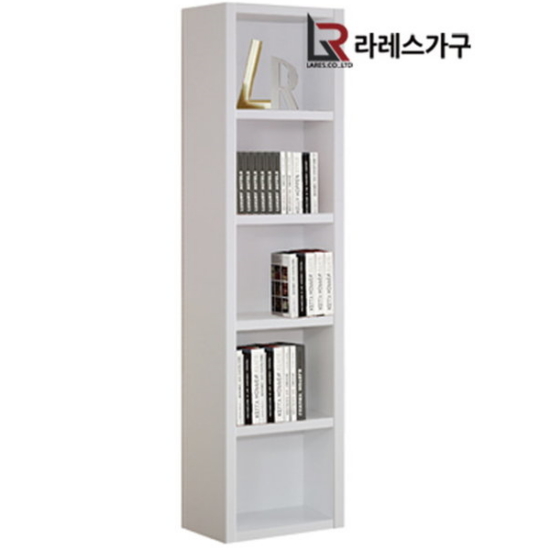 PET 5단 책장 300