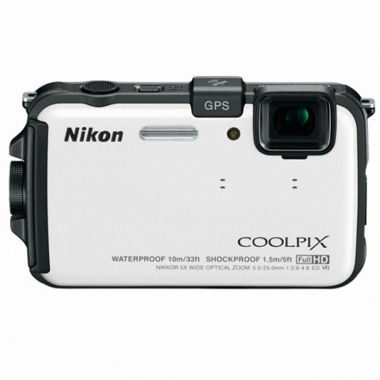 니콘 쿨픽스 AW100s (정품)_이미지