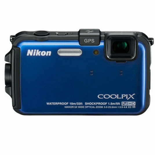 니콘 쿨픽스 AW100s (정품)_이미지