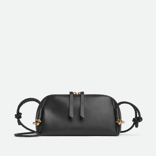 보테가베네타 콘서트 파우치 블랙 816975VMAUM1019