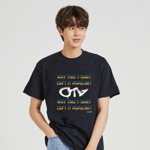 OTL 좌절 티셔츠 웃긴반팔티 W6B6651