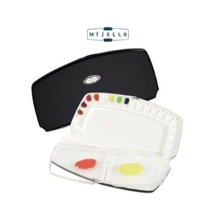 미젤로 파레트 팔레트 수채화 파레트 3020_이미지