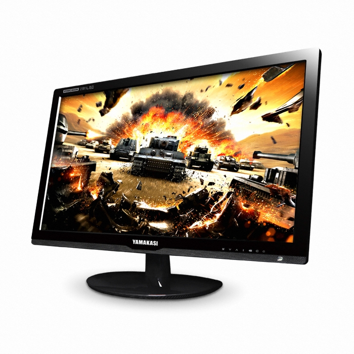 바이텍 야마카시 2701 LED 무결점_이미지