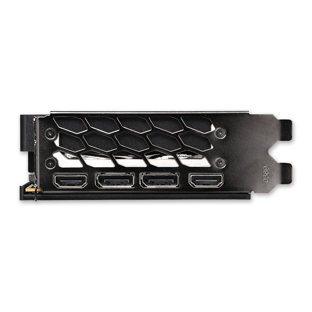 갤럭시 GALAZ 지포스 RTX 5050 BLACK OC D6 8GB DUAL HDMI_이미지