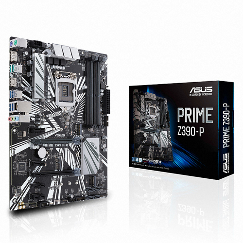 Z390-P 코잇