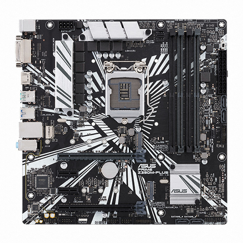 ASUS PRIME Z390M-PLUS STCOM