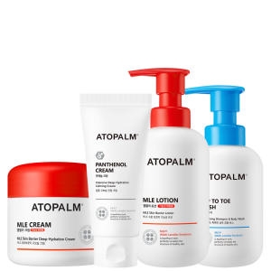 아토팜 MLE 바디 워시 300ml + 마일드 샴푸 300ml 2종 (1세트)_이미지