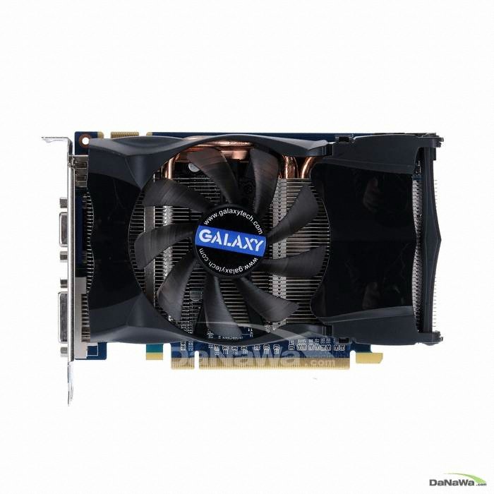 갤럭시 지포스 GTX560 Ti Slim Edition D5 1GB_이미지