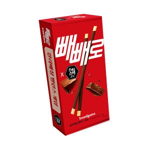 빼빼로 스틱스택 보드게임, 1개