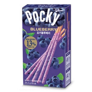 해태제과 포키 블루베리 41g (3개)_이미지