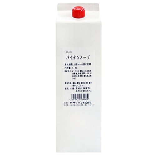 아리아케 빠이탄 스프 1.8L 1개이미지입니다. 누르면 해당 게시물로 새창이동합니다.