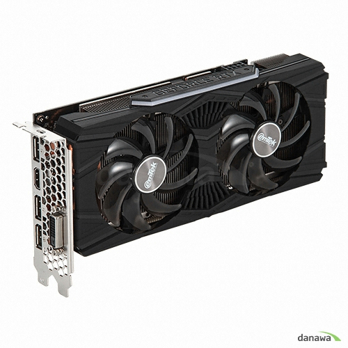 이엠텍 지포스 RTX 2070 STORM X Dual D6 8GB_이미지