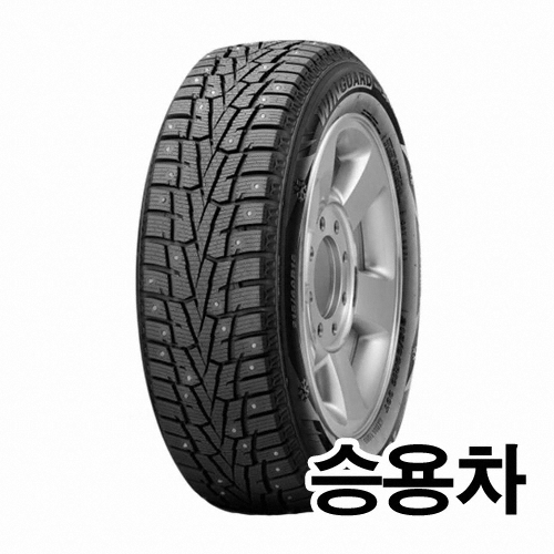 넥센타이어 윈가드 윈스파이크 225/65R16 (장착비별도)_이미지