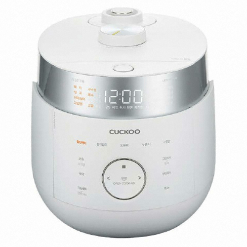 쿠쿠전자 트윈프레셔 마스터셰프 CRP-LHTR1010FW_이미지
