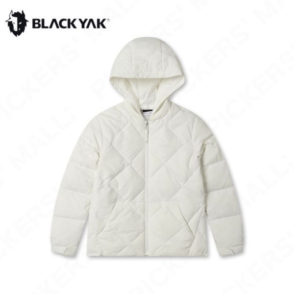 S라라3 구스 경량다운자켓 (1BKPAWU902BK)