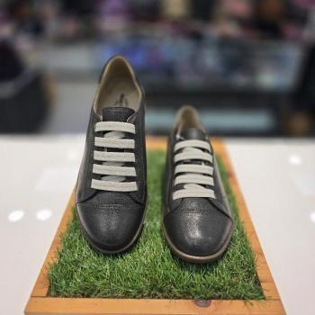 허시파피 세이브존04 여성컴포컬러배색베이직쉐입캐주얼스니커즈A 카키 SOFKVNFF E46342979