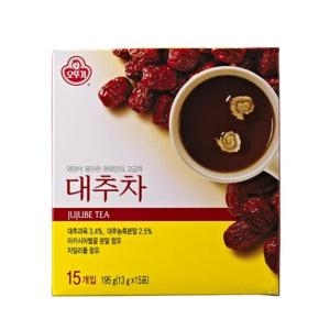 오뚜기 대추차골드15T이미지입니다. 누르면 해당 게시물로 새창이동합니다.