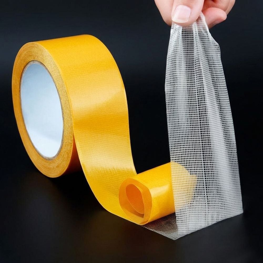 [불명] 자국없는 초강력 양면테이프 픽스킹테이프 (3개)