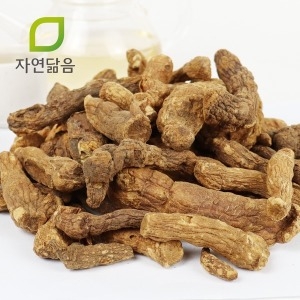 자연닮음 국산 볶은 둥굴레 황정 둥굴레차 300g 볶은둥굴레 300g