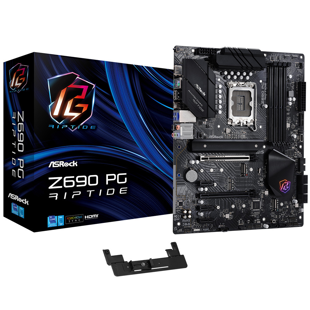 ASRock Z690 PG Riptide D4 에즈윈