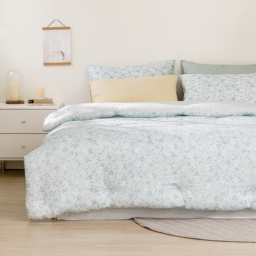 알레르망 파르페 브리즈 모달 차렵이불세트 (싱글 S/슈퍼싱글 SS)