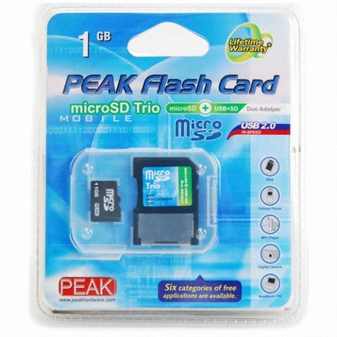 ST��ũ��� micro SD TRIO