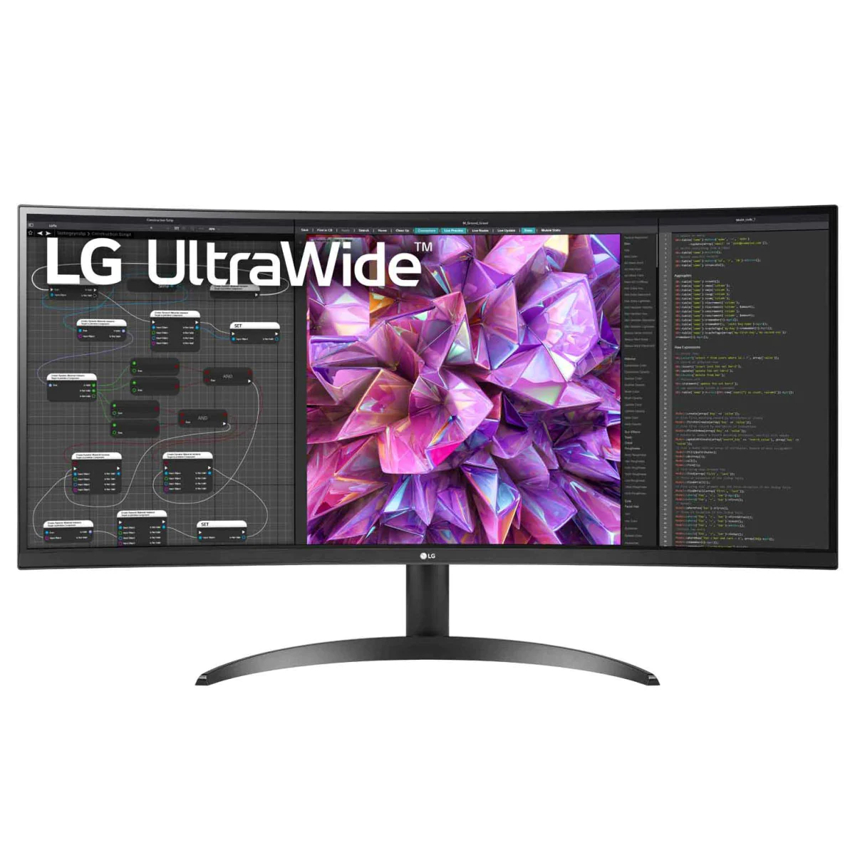 LG���� ��Ʈ����̵� 34WQ60C