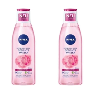 로즈워터 페이셜 토닉 200ml 2팩