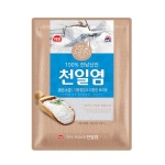 사조대림 해표 천일염 굵은소금 3kg