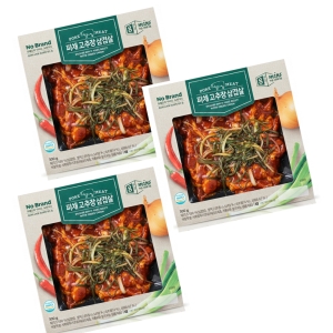 이마트 노브랜드 냉동 파채 고추장 삼겹살 300g (3개)_이미지