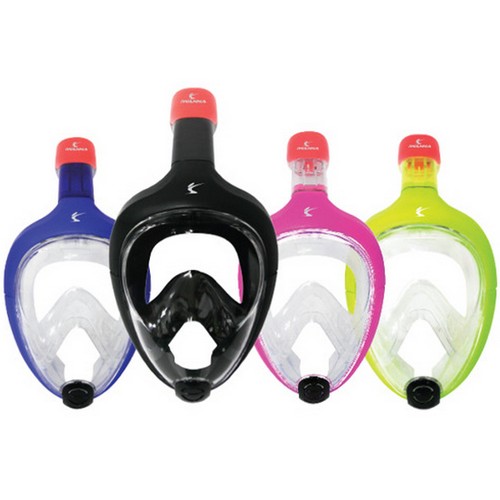 아이워너 풀페이스 스노클링 세트