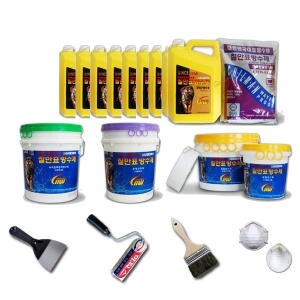 <b>칠만표</b><b>방수제</b> <b>칠만표</b><b>방수제</b> 옥상방수세트30평 고급형
