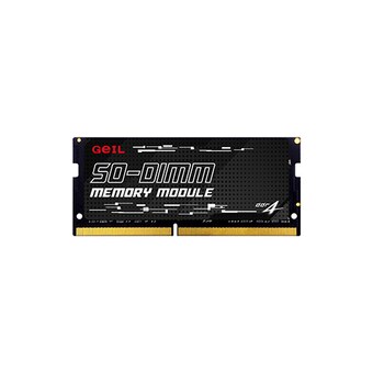 GeIL 노트북 <b>DDR4</b>-<b>3200</b> CL22