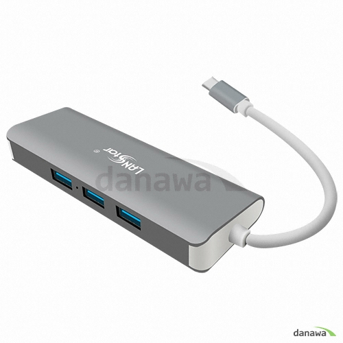 ���ξ��ý��� LANSTAR LS-U31MH (8��Ʈ/USB 3.0 Type C)