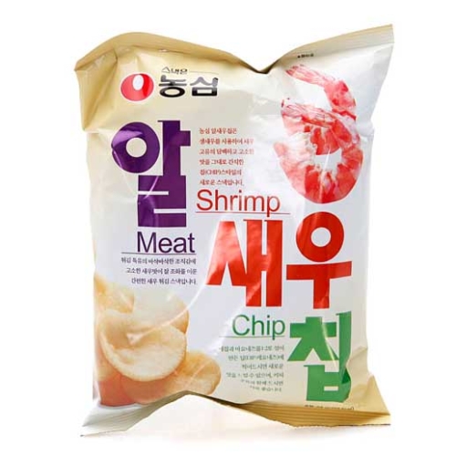 농심 알새우칩 68g (1개)_이미지