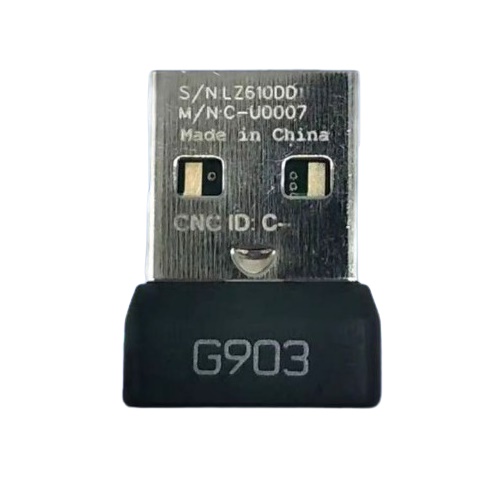 로지텍 G903 무선 마우스 USB 수신기