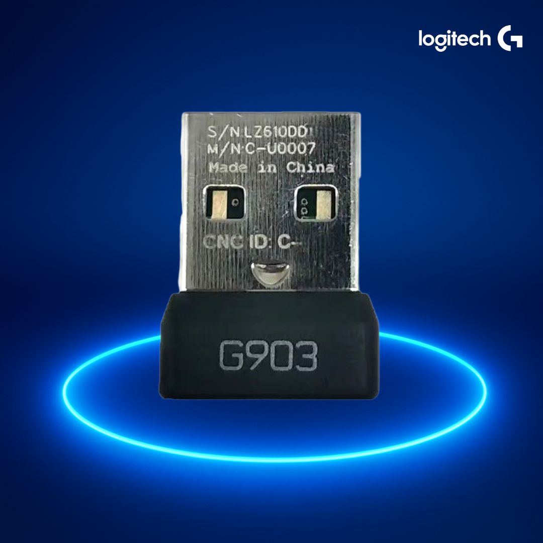 로지텍 G903 무선 마우스 USB 수신기