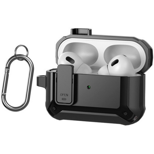 에어팟 프로3 에어 범퍼 락 케이스