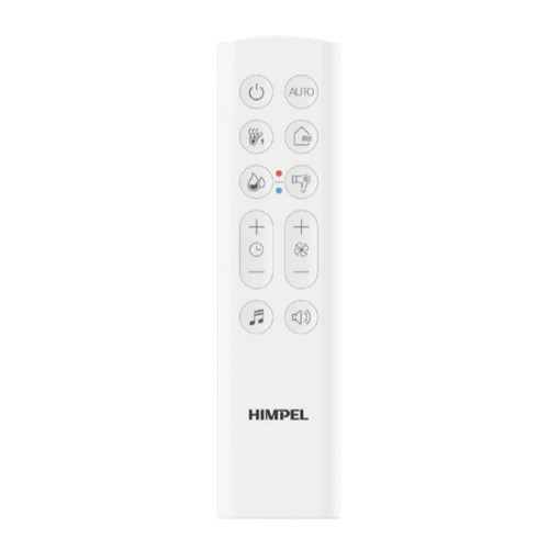 힘펠 휴젠뜨 FHD3-C150P MT 전용 리모컨_이미지