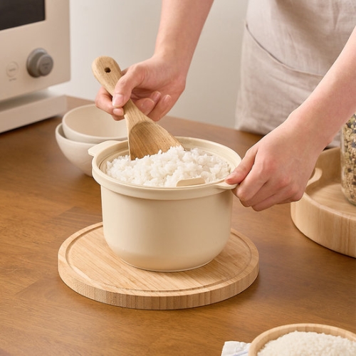 대아씨앤아이 네이처그린라이프 칼로볼 저당밥솥 전자레인지 용기 (1개)