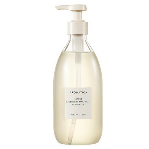 아로마티카 서렌 바디워시 라벤더 마조람 500ml