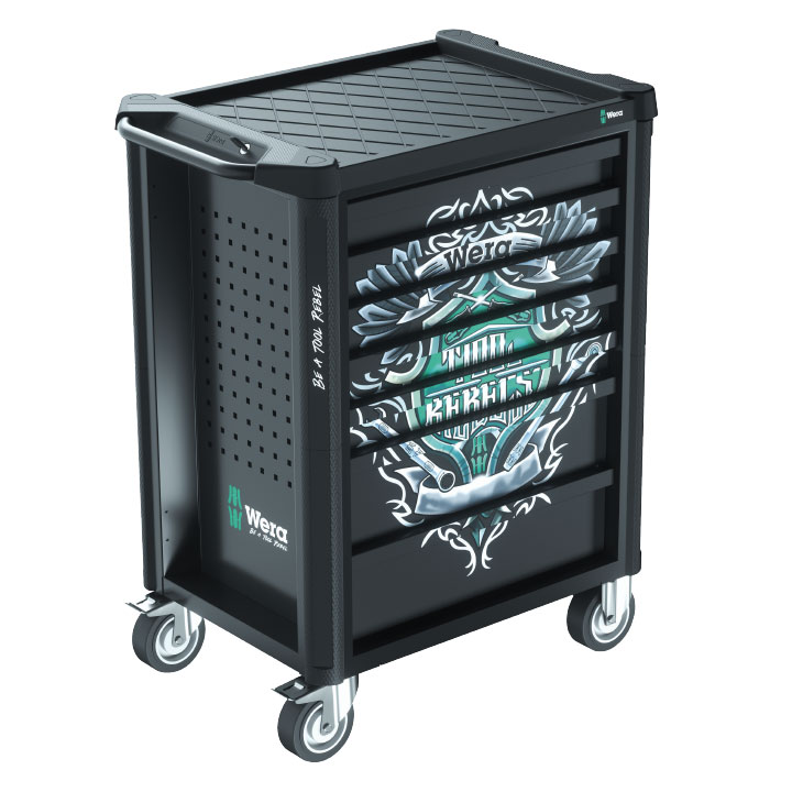 베라 공구캐비넷 (9700 Tool Rebel Roller Cabinet 1)