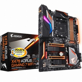 GIGABYTE <b>X470</b> AORUS Gaming 7 WiFi 피씨디렉트