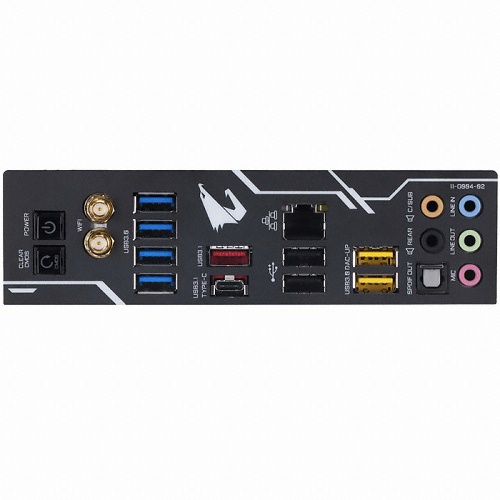 GIGABYTE X470 AORUS Gaming 7 WiFi �Ǿ���Ʈ