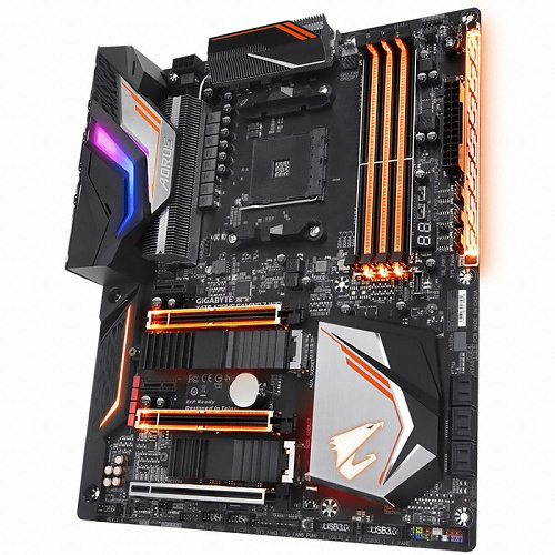 GIGABYTE X470 AORUS Gaming 7 WiFi �Ǿ���Ʈ